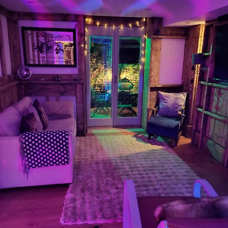 Seaside Hideaway St Leonards Apartment Hastings Bagian luar foto