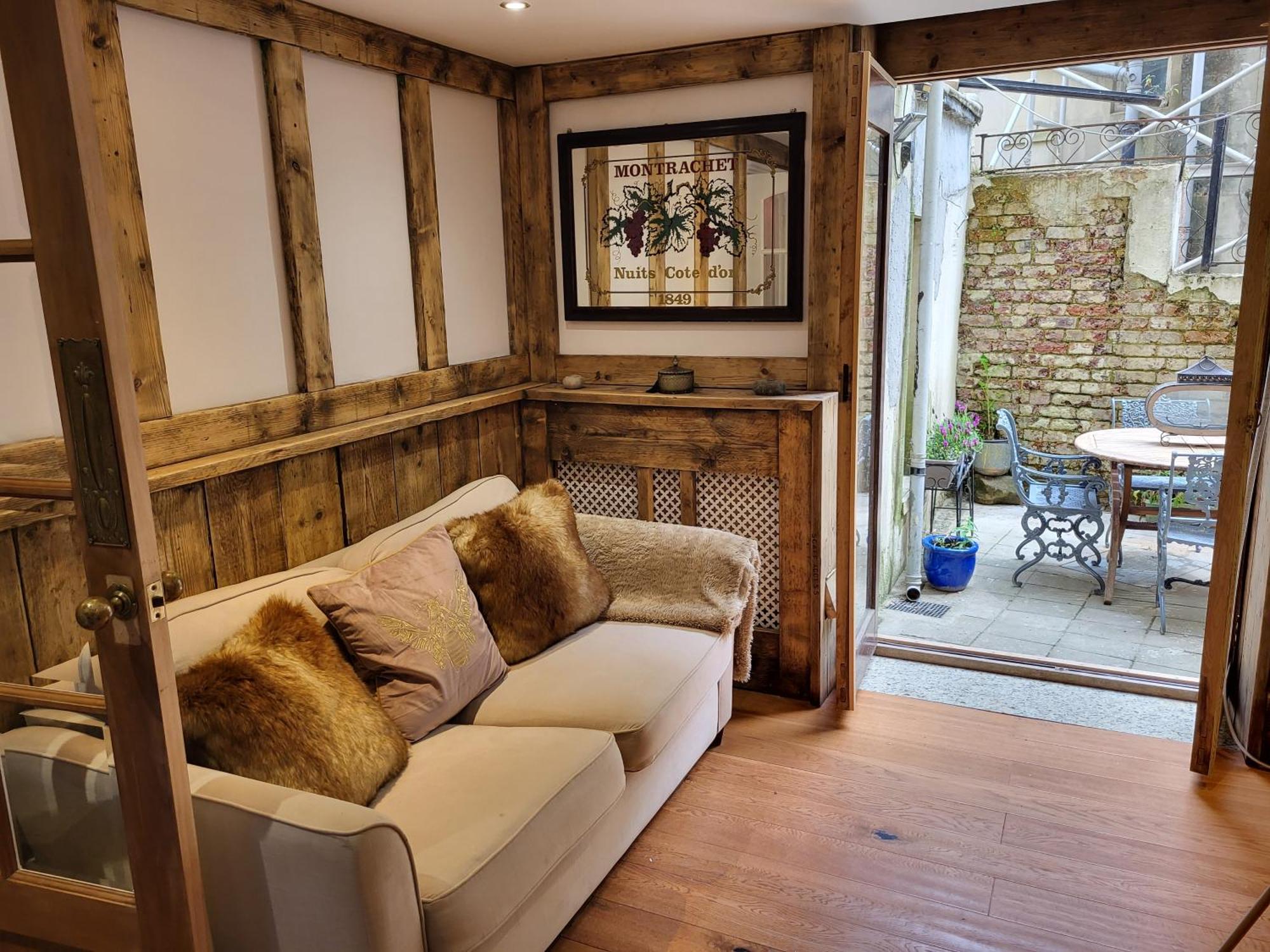 Seaside Hideaway St Leonards Apartment Hastings Bagian luar foto