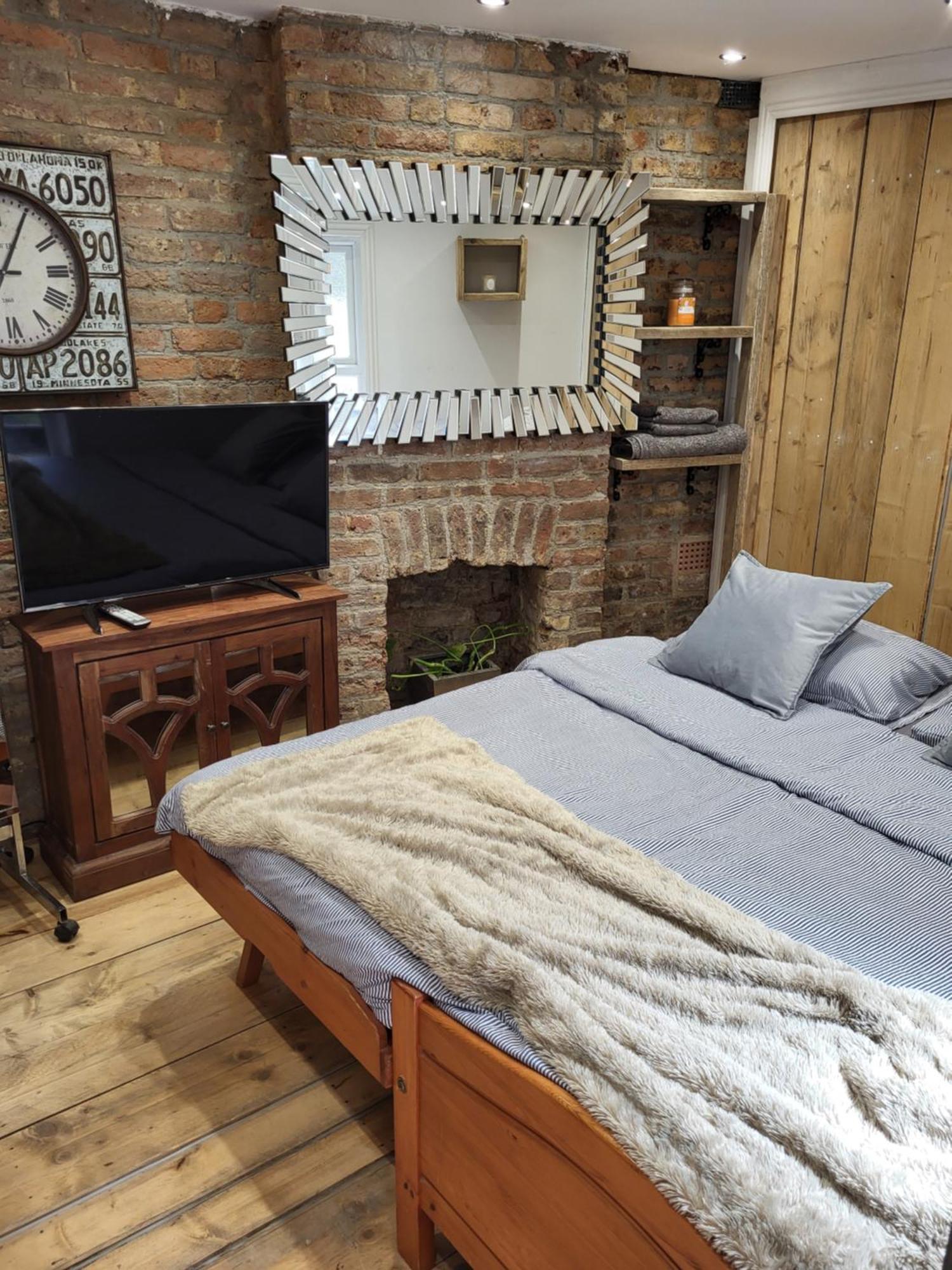 Seaside Hideaway St Leonards Apartment Hastings Bagian luar foto