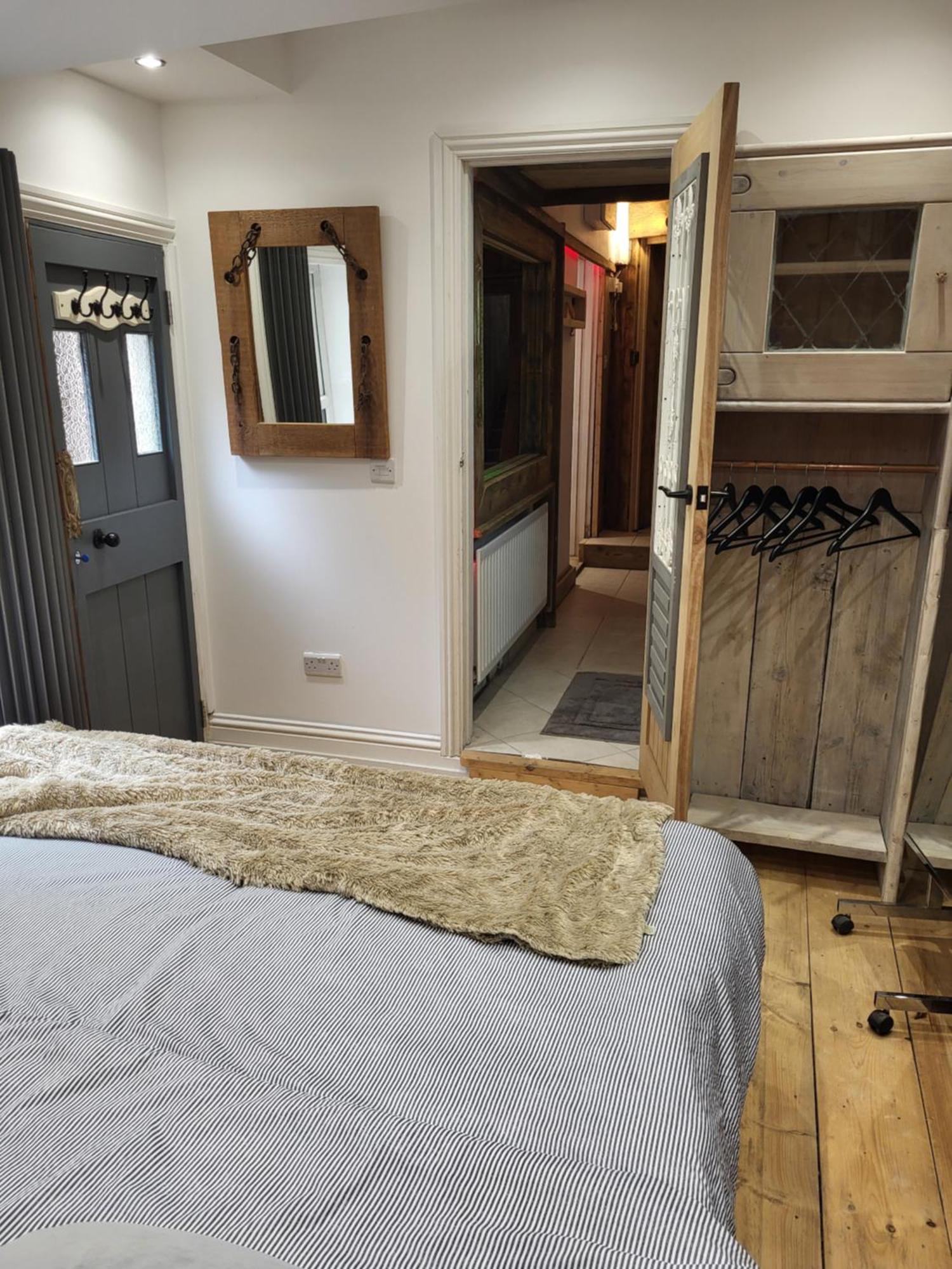 Seaside Hideaway St Leonards Apartment Hastings Bagian luar foto