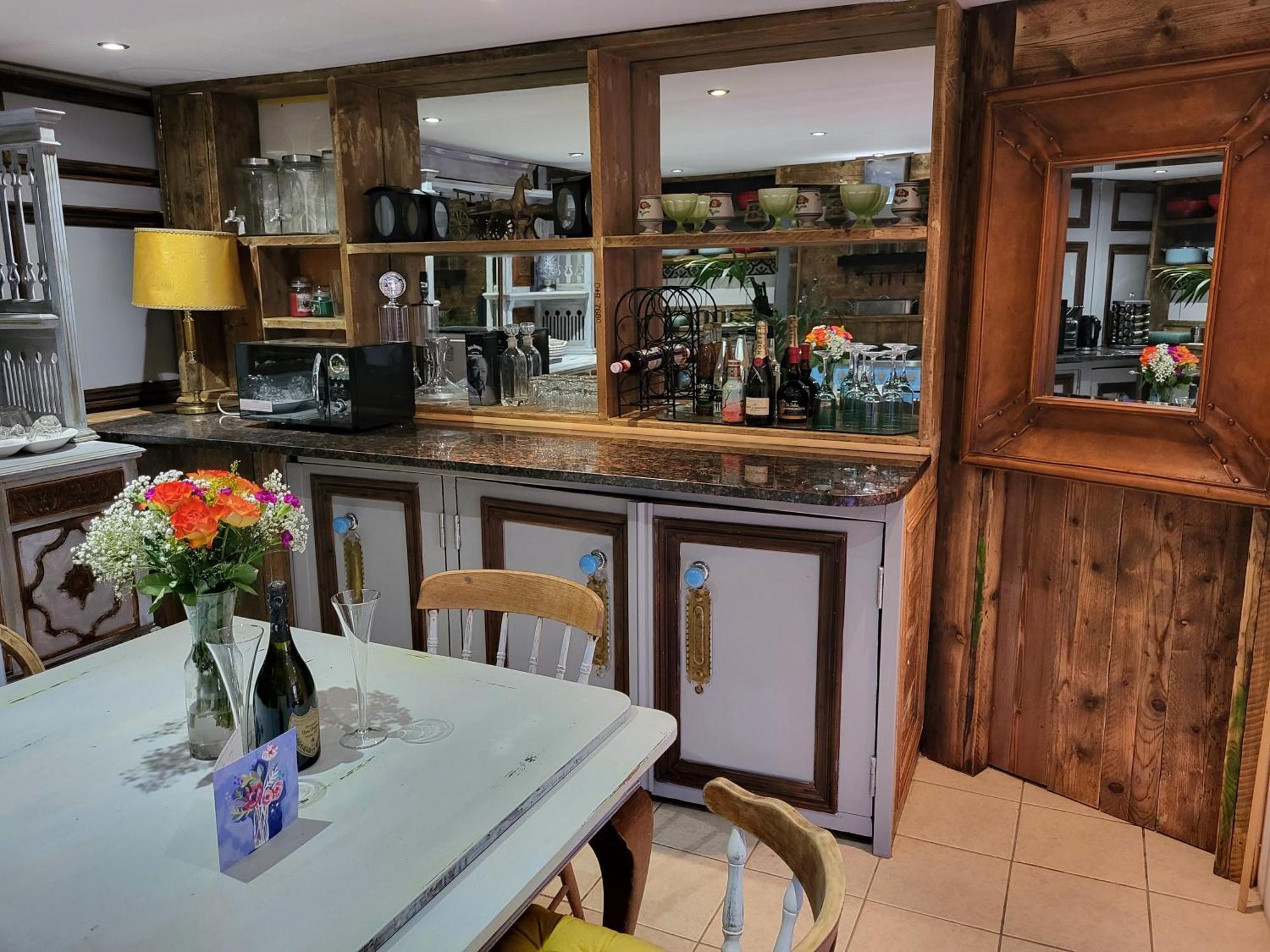 Seaside Hideaway St Leonards Apartment Hastings Bagian luar foto