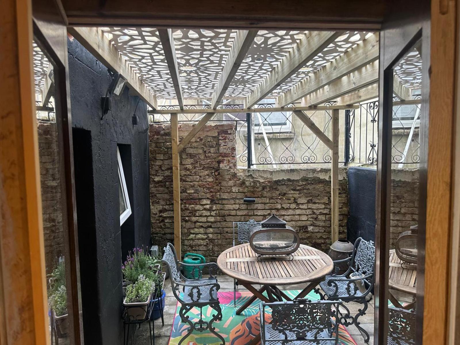 Seaside Hideaway St Leonards Apartment Hastings Bagian luar foto