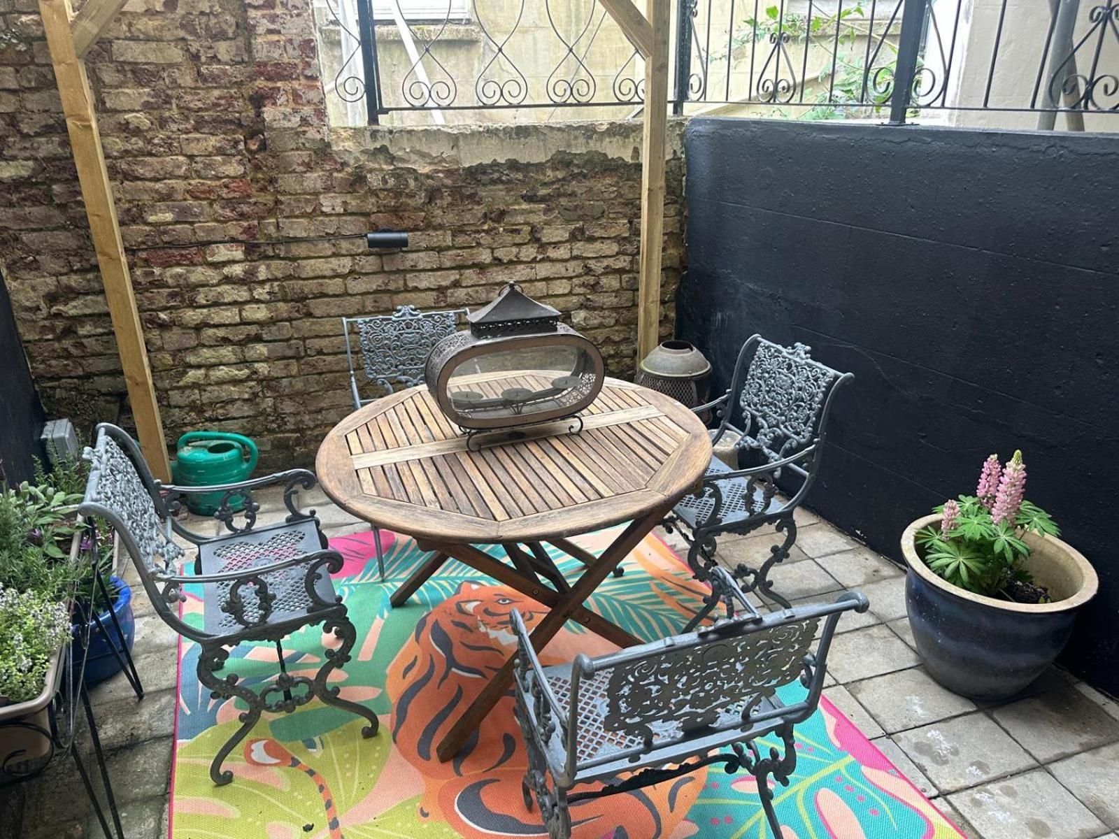 Seaside Hideaway St Leonards Apartment Hastings Bagian luar foto
