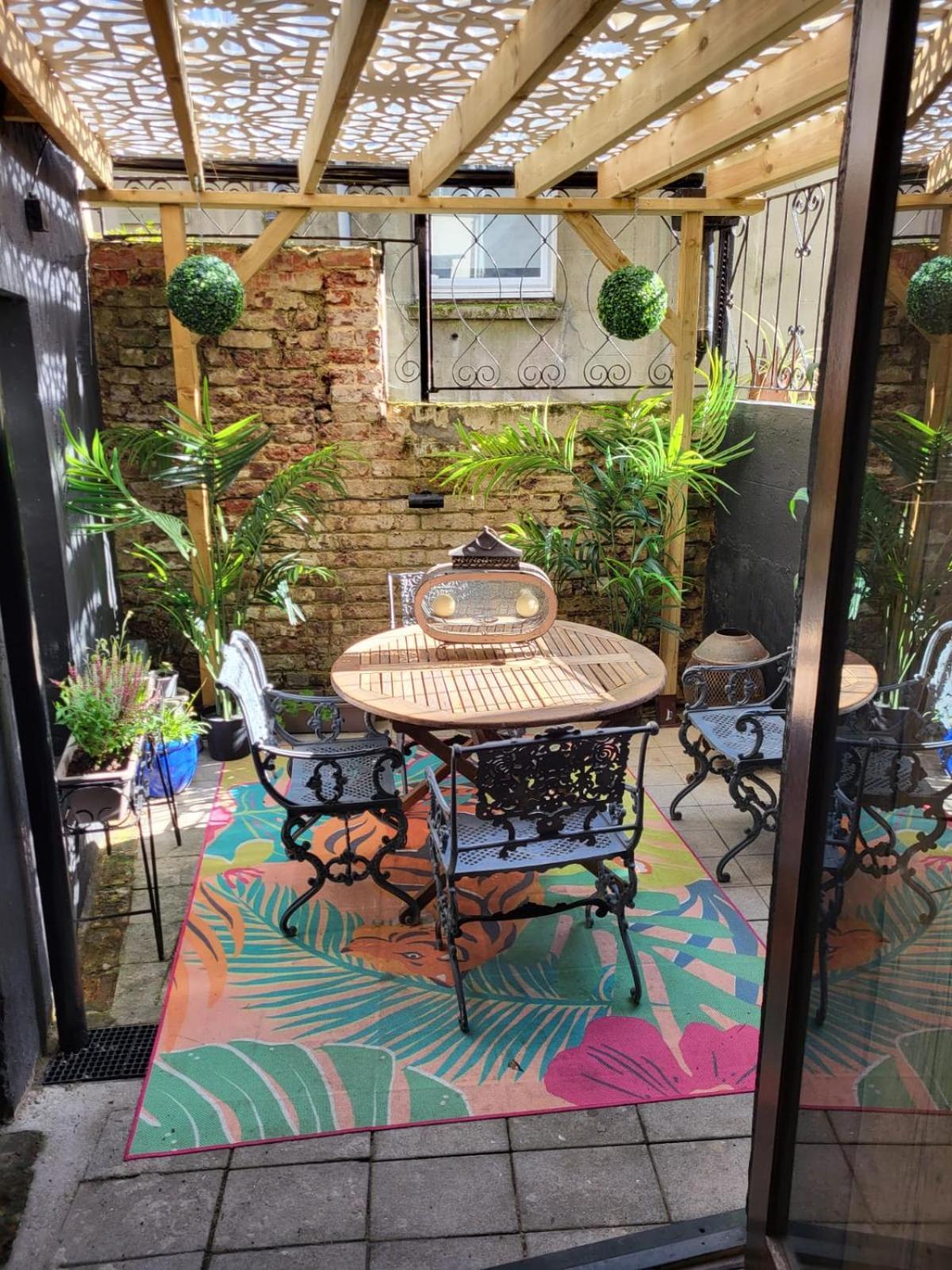 Seaside Hideaway St Leonards Apartment Hastings Bagian luar foto