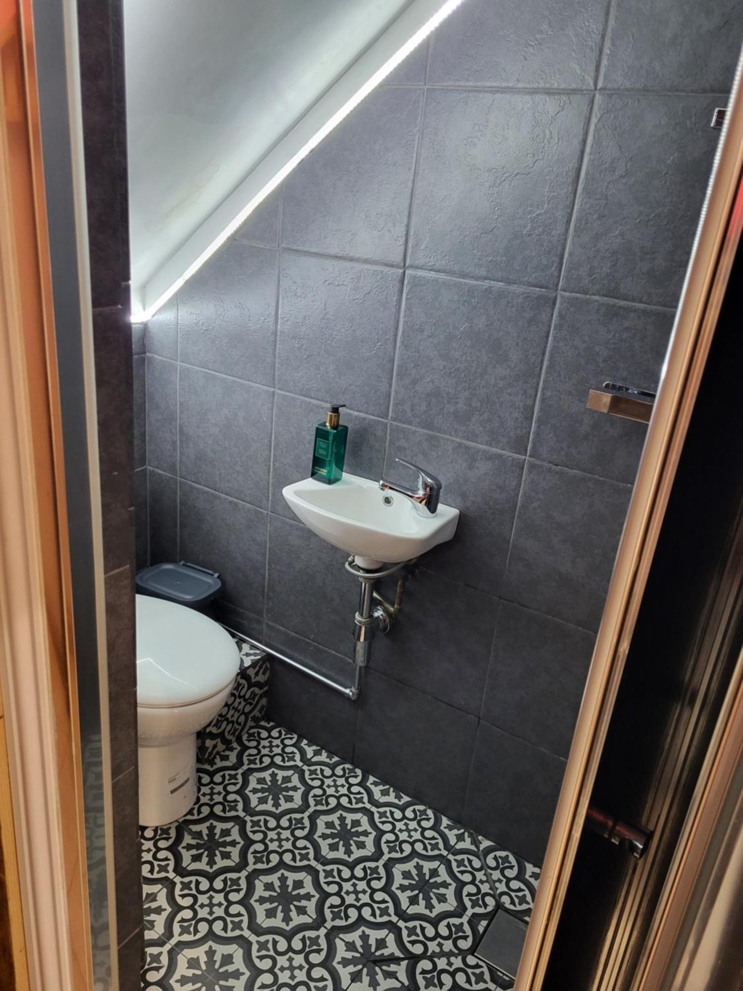 Seaside Hideaway St Leonards Apartment Hastings Ruang foto