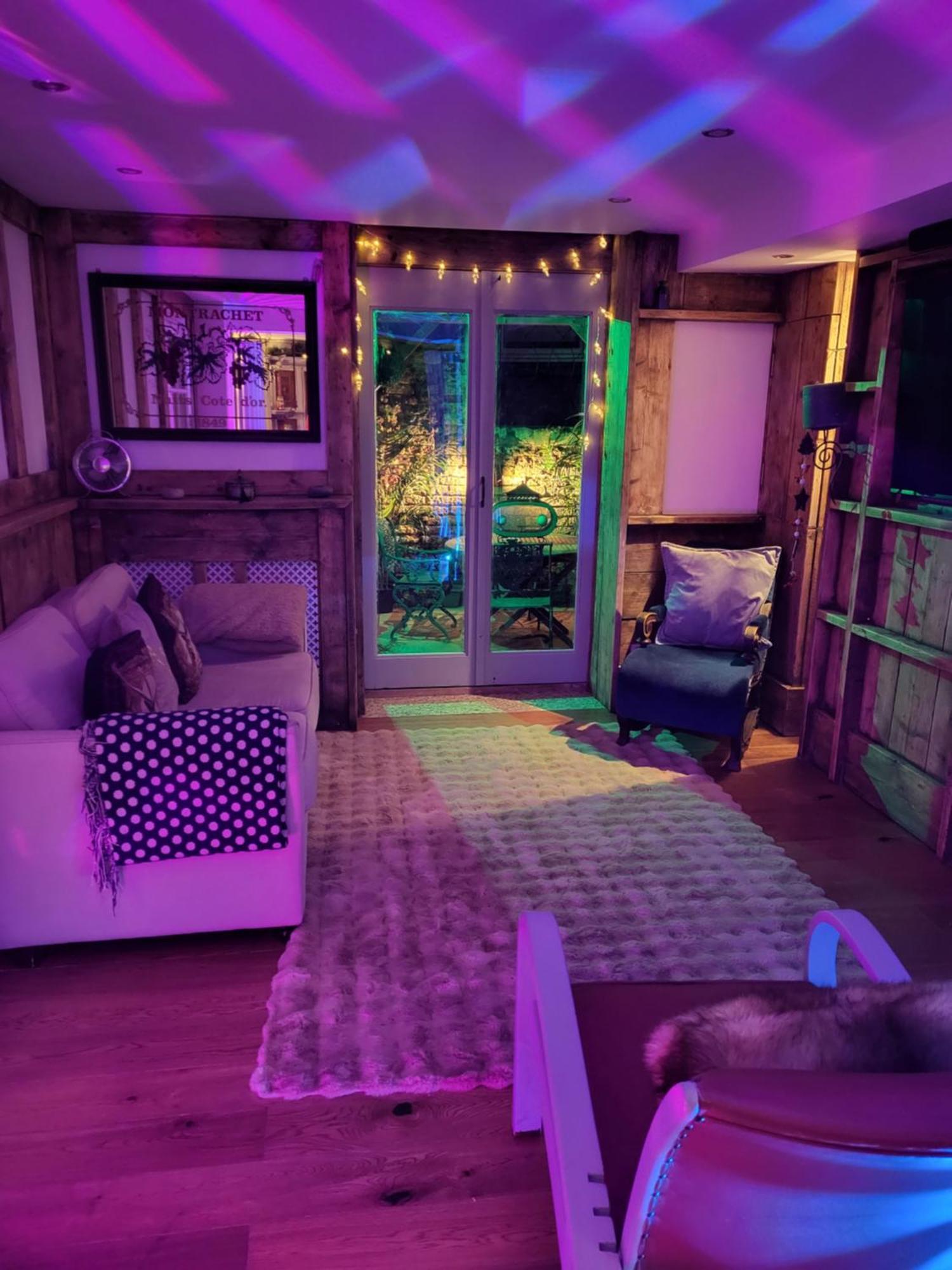 Seaside Hideaway St Leonards Apartment Hastings Bagian luar foto